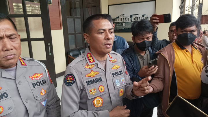 Polda Jabar Pastikan Penabrak Mahasiswi di Cianjur Hingga Tewas Pengemudi Sedan Audi