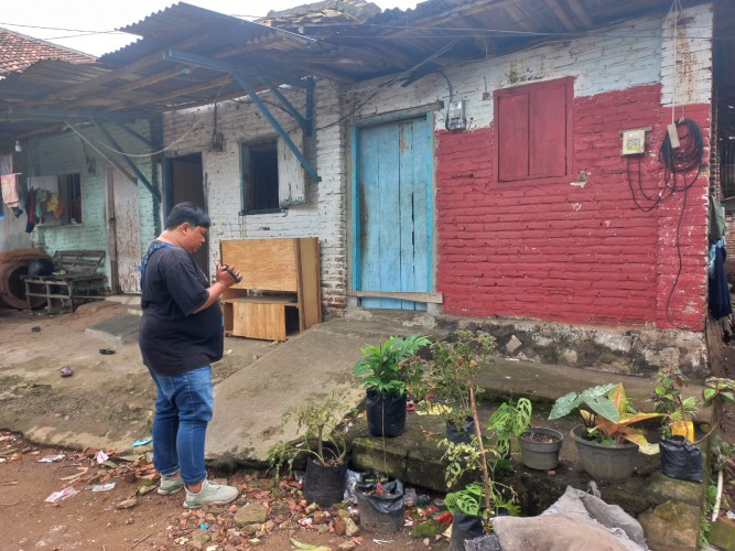 Polisi Tangkap <i>Pak Ogah</i> Penyekap Ibu dan 5 Anaknya di Bandar Lampung