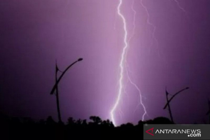 Nelayan Pangandaran Tewas Tersambar Petir Saat Melaut