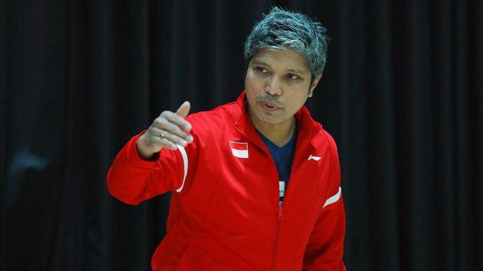 Pelatih Ungkap Kunci Sukses Chico ke Final Indonesia Masters