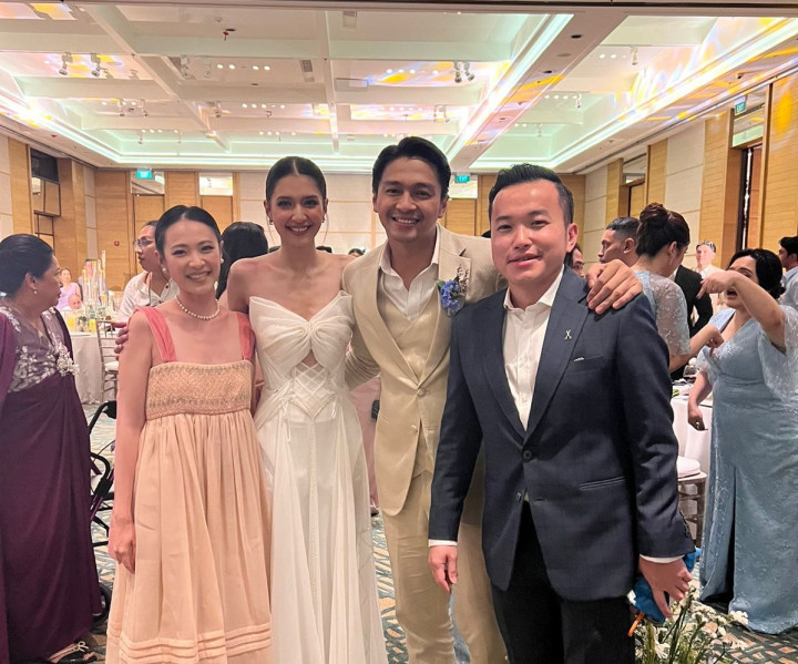 Deva Mahenra dan Mikha Tambayong Siapkan Pernikahan Sejak Tahun Lalu