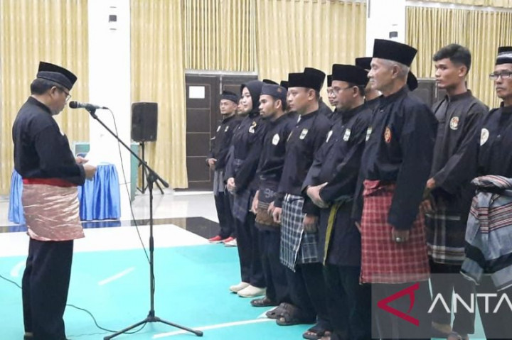 Pemda Sumbar Diminta Kembangkan Silat Tradisi di Sekolah