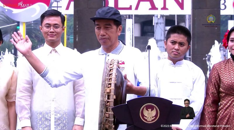 Indonesia Jadi Ketua ASEAN, Jokowi: Situasi Global Sangat Tidak Mudah