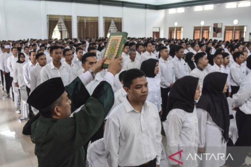 KPU Jawa Barat Siapkan Stamina Prima Petugas Pemilu 2024