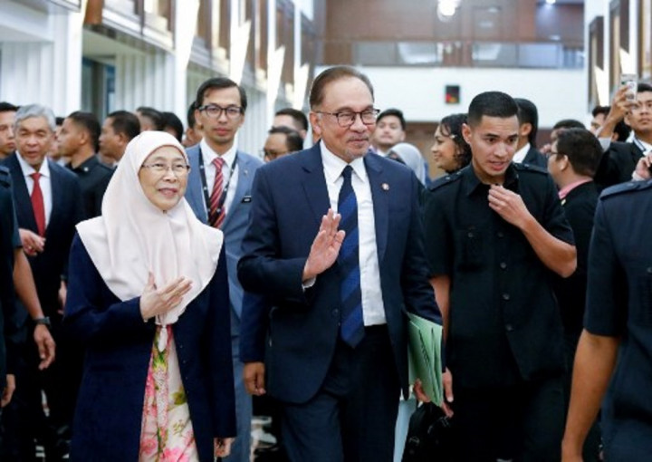 PM Malaysia Anwar Ibrahim Akan Kunjungi Singapura Senin Besok