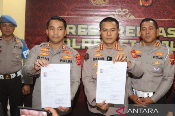 Sopir Sedan Mewah Penabrak Mahasiswi di Cianjur Diminta Menyerahkan Diri