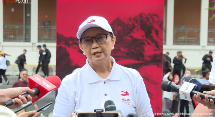 Keketuaan Indonesia Jadikan ASEAN Tetap Relevan di Kawasan dan Global