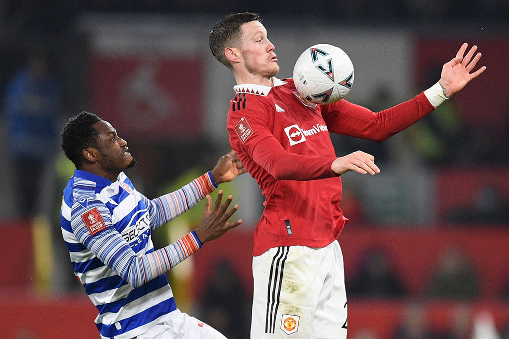 Liga Inggris: Casemiro bawa Manchester United menang 3-1 atas Reading