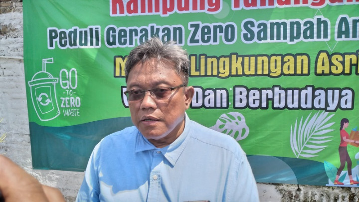 Gaungkan <i>Zero</i> Sampah Anorganik, Yogyakarta Catat Tren Penurunan Volume Sampah
