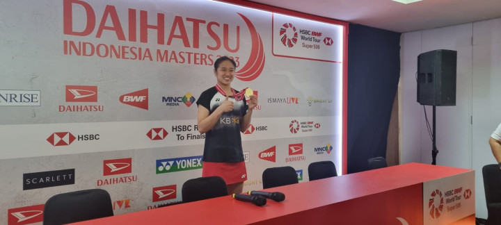 Arahan Pelatih dan Dukungan Istora Bantu An Se Young Juara