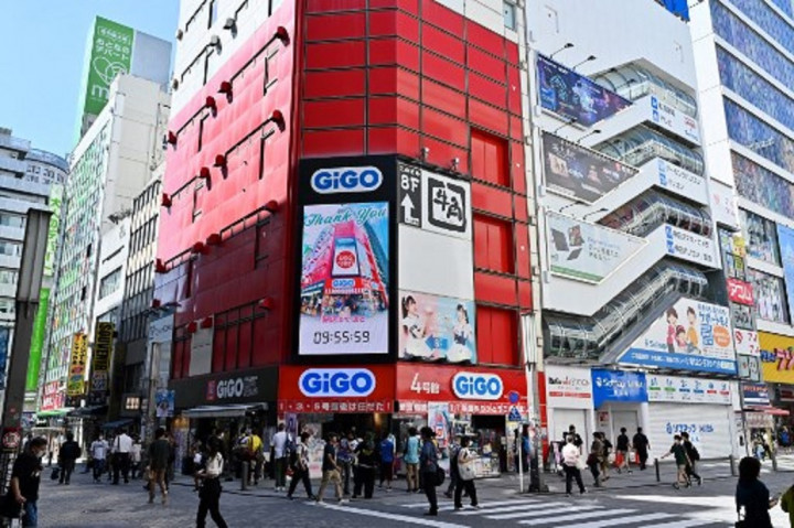 Kali Pertama, Kematian akibat Covid-19 di Jepang Lampaui 10.000 dalam Sebulan