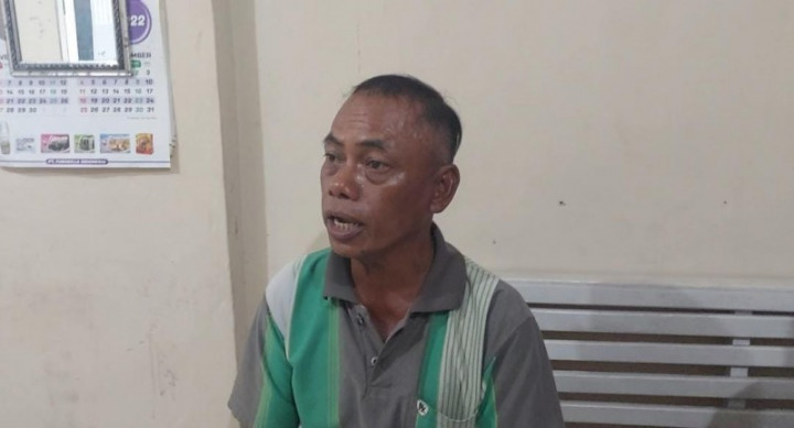 <i>Pak Ogah</i> Bandar Lampung Bantah Sekap Istri dan 5 Anak