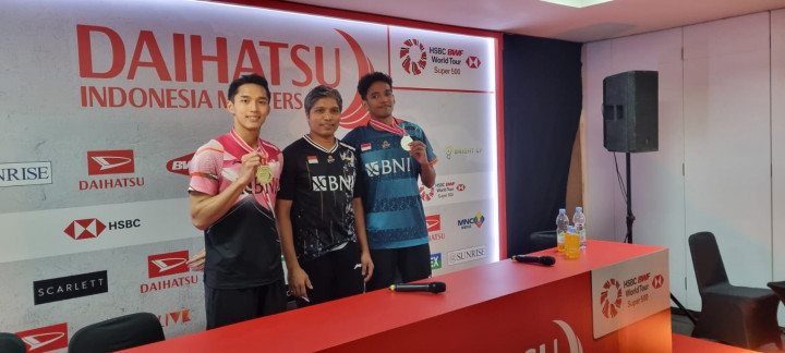 Jojo dan Chico Kompak Puji Dampak Coach Irwansyah