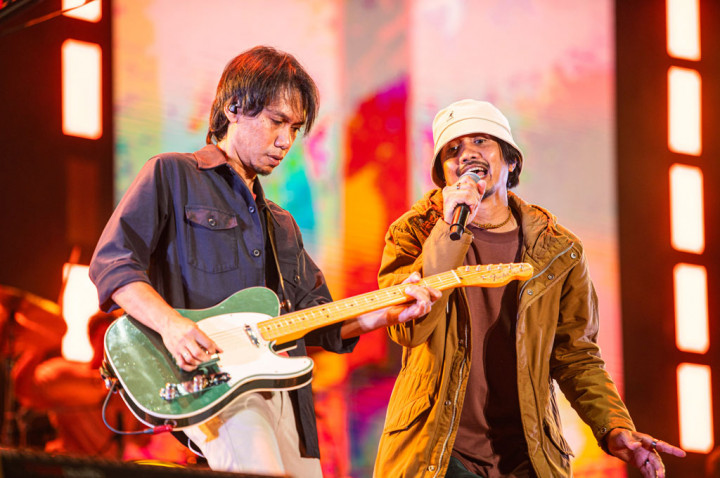 Kelakar Personel Sheila On 7 Tanggapi Tulisan 'Harta, Tahta, Duta'