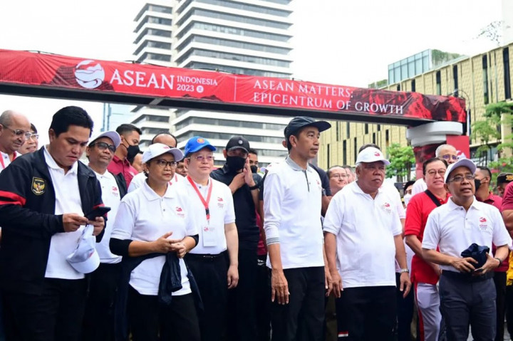 Hikmahanto Paparkan 3 Poin Penting Keketuaan ASEAN Indonesia, Apa Saja?