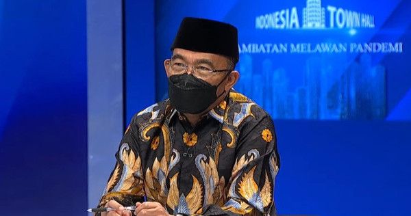 Muhadjir: Anggaran Penanggulangan Kemiskinan Tidak Mencapai Rp500 Triliun