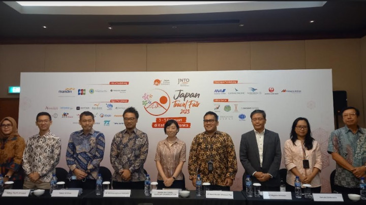 Japan Travel Fair 2023 Kembali Lagi, Yuk Cari Tahu Tips, Info, dan Tiket Promo ke Jepang