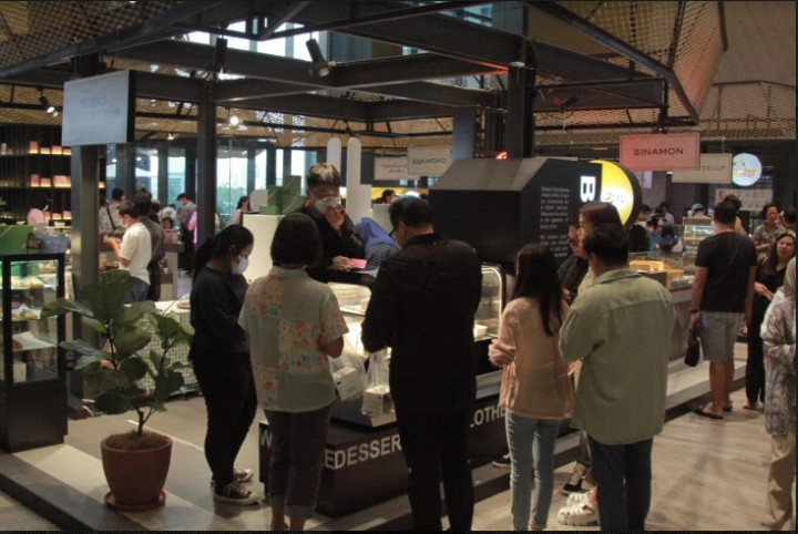 Festival Dessert Terbesar di Indonesia, JDW Hadir Lagi dengan Konsep Pop-up