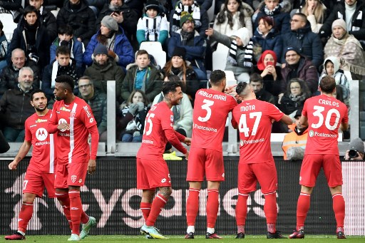 Monza Bikin Kejutan dengan Mempermalukan Juventus