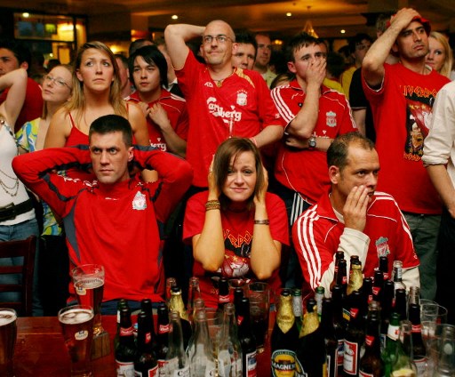 Dramatis, Brighton Singkirkan Liverpool dari Piala FA