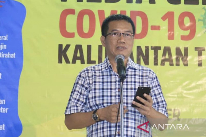 7 Wilayah Kaltim Berstatus Zona Hijau Covid-19