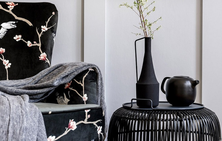 Cewek Mamba! Begini Cara Dekorasi Rumah Serba Hitam Menurut Feng Shui