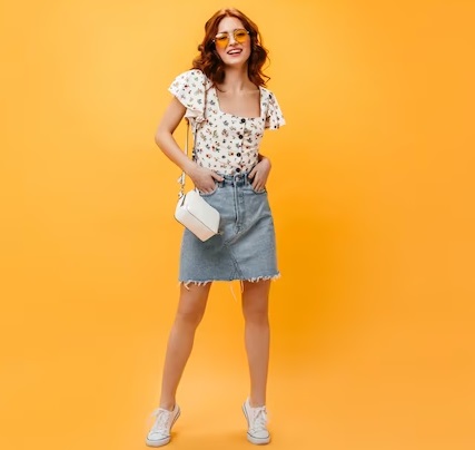 5 Model Rok yang Bikin Kamu Terlihat Paling Trendi dan Fashionable