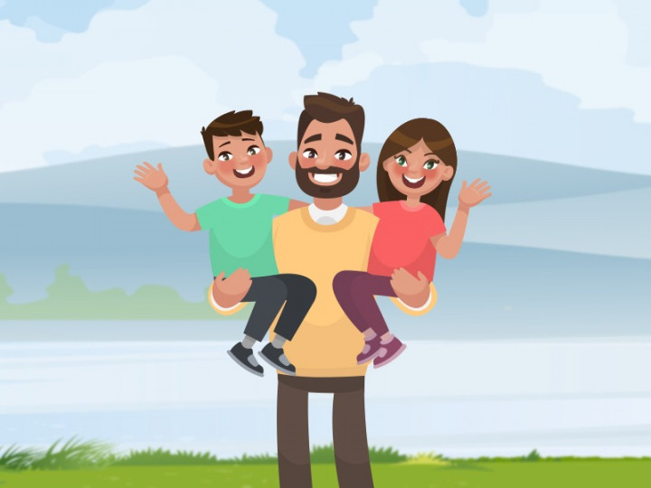 Peran Penting Ayah dalam Kehidupan Anak