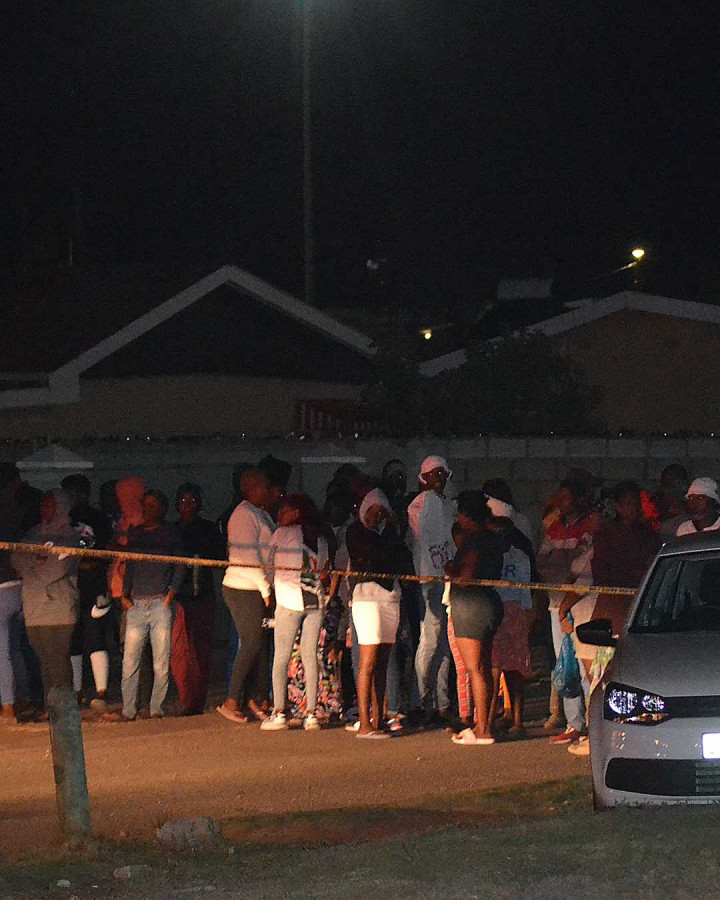 Penembakan Saat Pesta Ulang Tahun di Afrika Selatan, 8 Orang Tewas