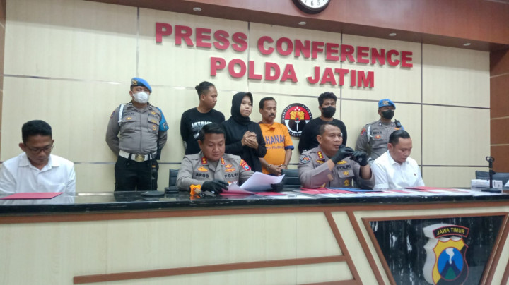 Polda Jatim Tak Gentar Hadapi Prapradilan Eks Walkot Blitar Terlibat Prampokan
