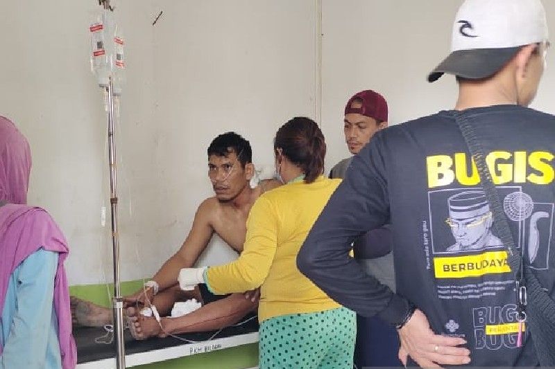 KKB Tembak Warga Sipil di Sugapa