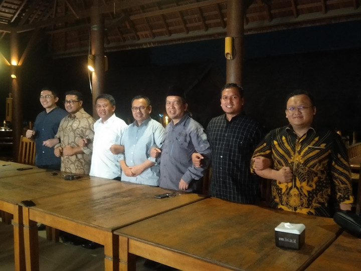 PKS Usung Anies Baswedan Capres 2024