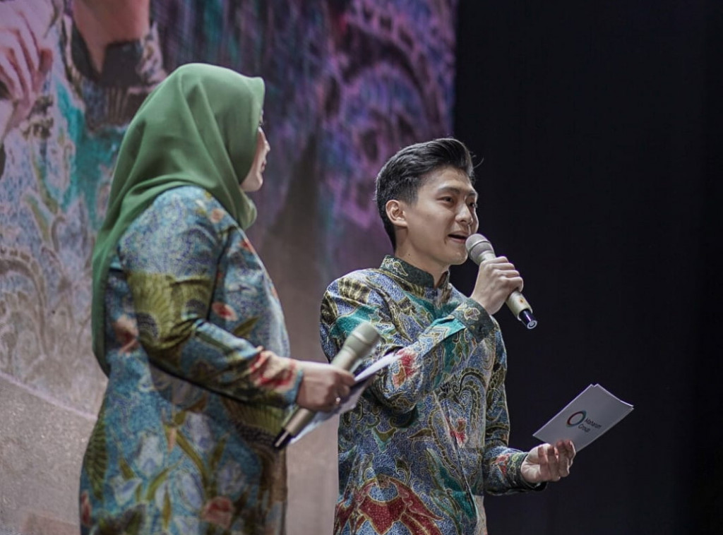 CEO Maharum Group Hary Wirawan (Foto: ist)