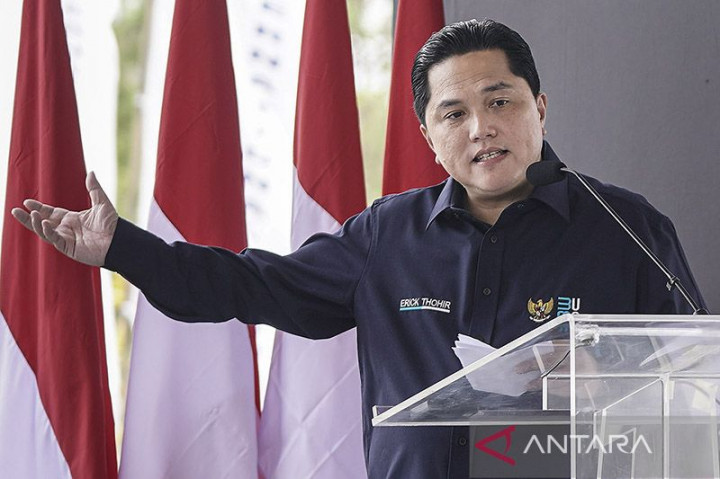 Pencapaian Erick Thohir Jadi Daya Tarik PAN untuk Usung Cawapres