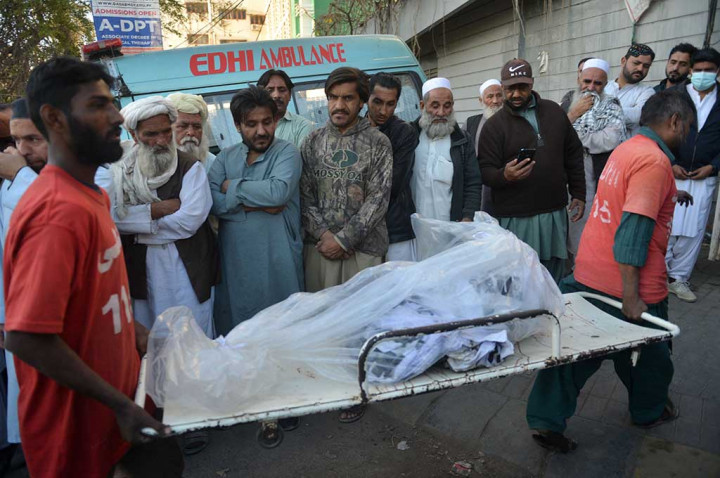 51 Tewas Dalam Dua Kecelakaan Transportasi di Pakistan