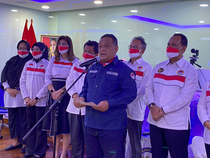 BP2MI Komitmen Lawan Tindak Pidana Perdagangan Orang