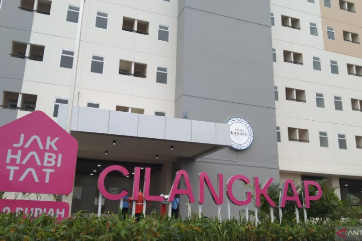 Pemprov DKI Pasarkan Hunian Rumah DP Nol Rupiah di Cilangkap