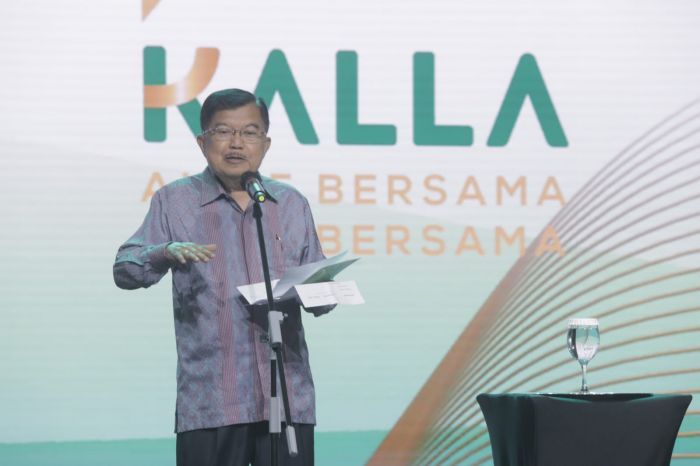 Mau Jadi Pengusaha? Berikut Kiatnya dari Jusuf Kalla