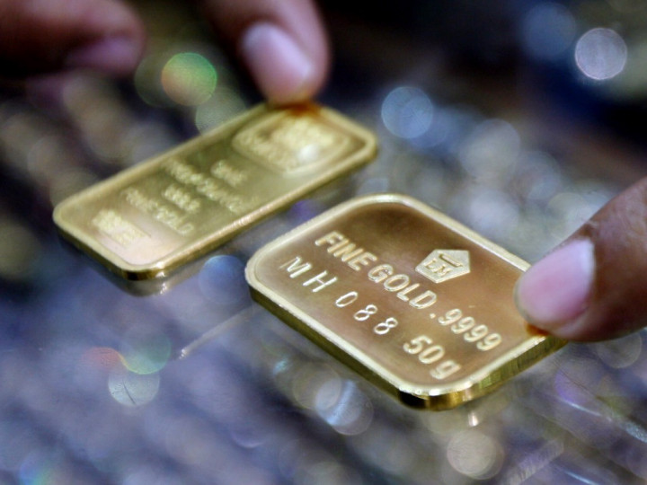 Tahan Dulu, Harga Emas Antam Cuma Turun <i>Noceng</i> Nih <i>Gaes</i>