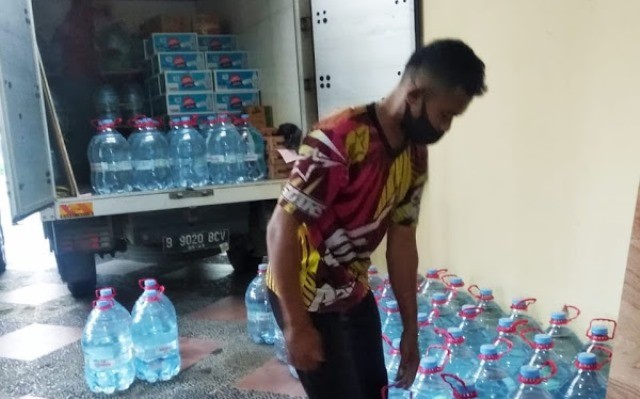 Satu Galon Berapa Liter? Beda Negara Beda Standar, Begini Penjelasannya