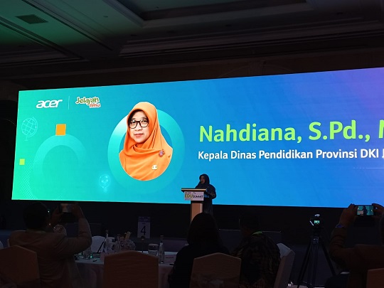 Teknologi Menjadi Keniscayaan Mendampingi Anak Didik