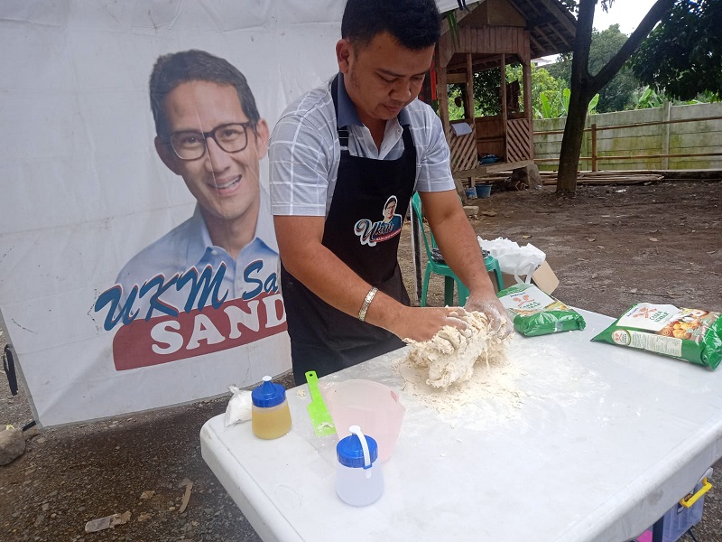 Warga Cimahi Didorong Hasilkan Cuan Lewat Peluang Mi Tarik