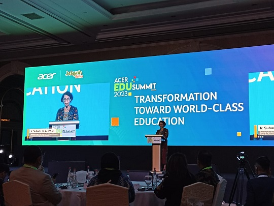 Kemendikbudristek: Transformasi Pendidikan Harus Merata di Seluruh Indonesia