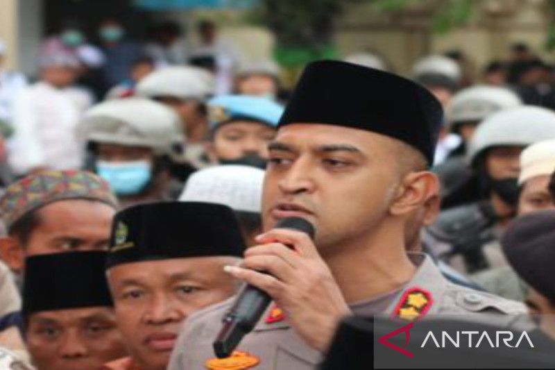 Sebut Maulid Nabi Bidah dalam Khotbahnya, Seorang Ustaz di Pamekesan Dipolisikan