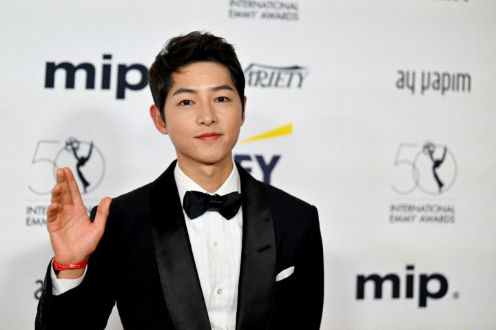 Song Joong Ki Ternyata Kolektor Properti