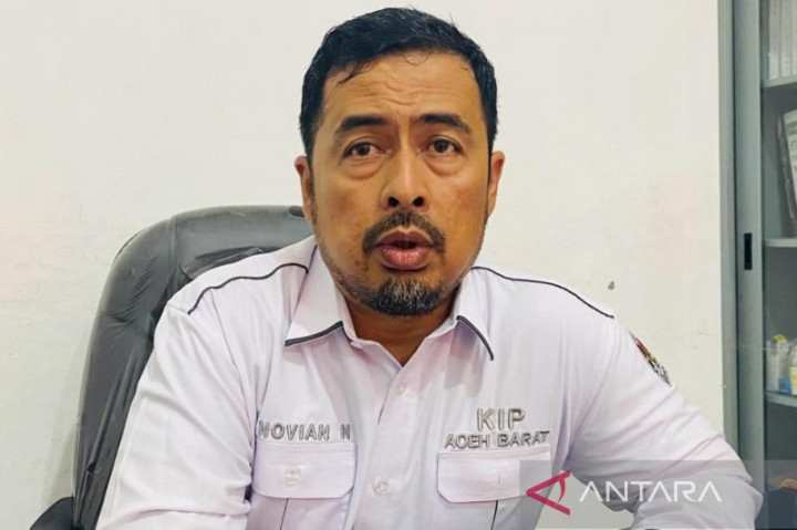 Berstatus Suami Istri, Anggota PPS di Aceh Barat Diberhentikan