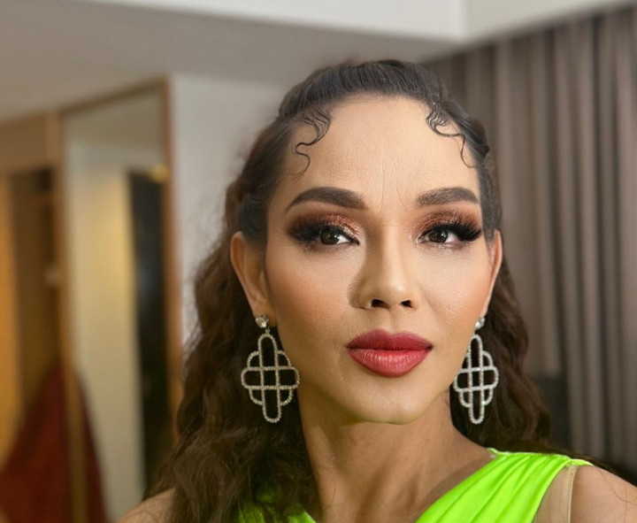 Bunda Corla Rahasiakan Jadwal Pulang ke Jerman, Takut Ada Kejadian Ini