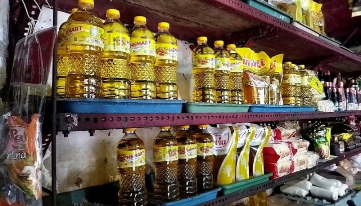 Harga Minyak Goreng Subsidi di Jepara di Atas Ketetapan Pemerintah
