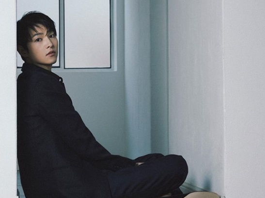 Baru Nikah, Ini Sumber <i>Cuan</i> Song Joong Ki