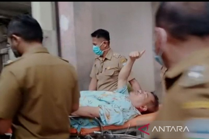 Kondisi Bupati Garut Membaik Usai Operasi Jantung